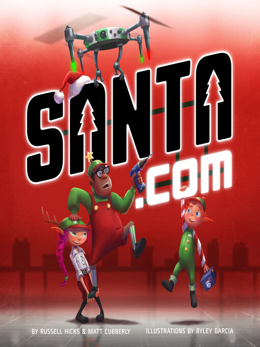 Title details for Santa.com by Russell Hicks - Available